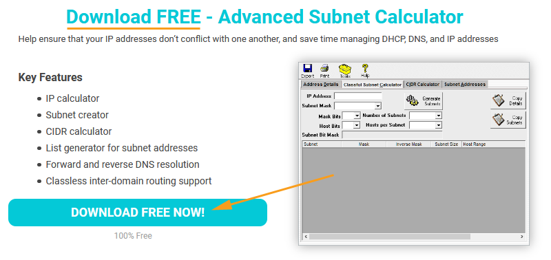Supernet Calculator For Ip Online And Free